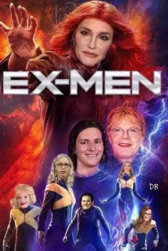 M Ex-Men