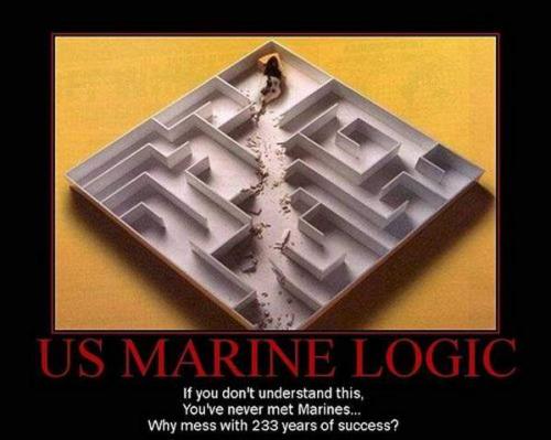 Marine - Logic