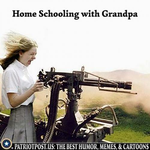 USA home schooling