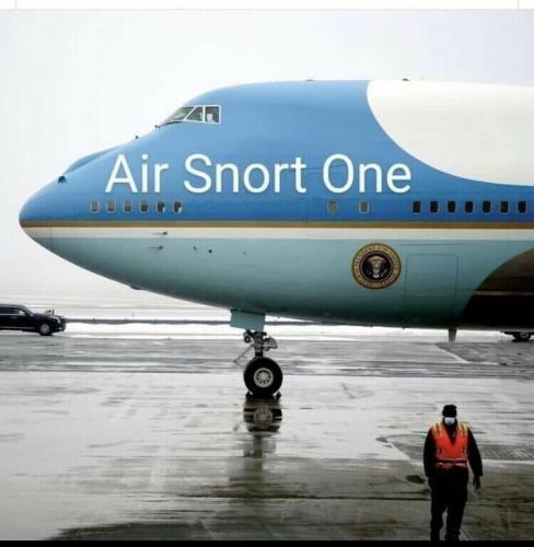 AIR SNORT ONE   TS