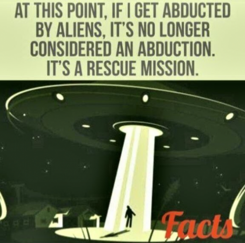 Alien Abduction