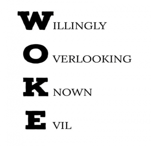 M WOKE