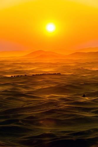 D. Largent Sunrise fro Steptoe Butte. Jul2023