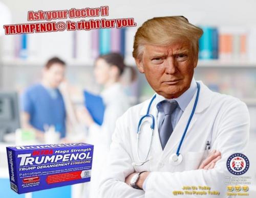 M Trumpenol