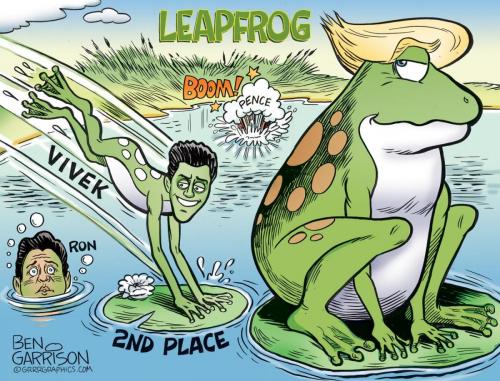 GOPLeapFrog