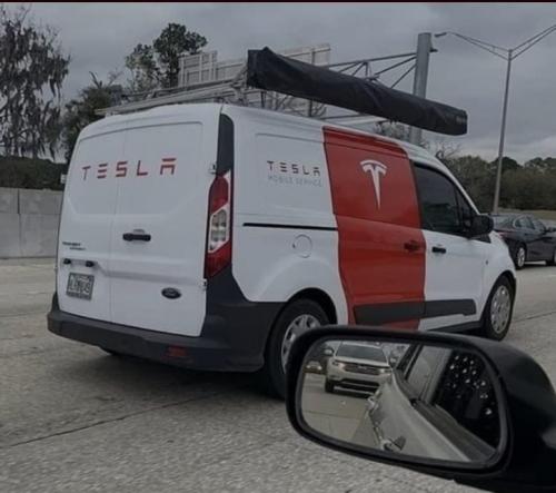 tesla