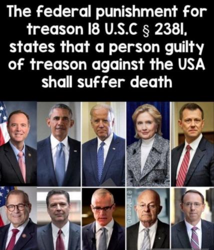 RO Treason