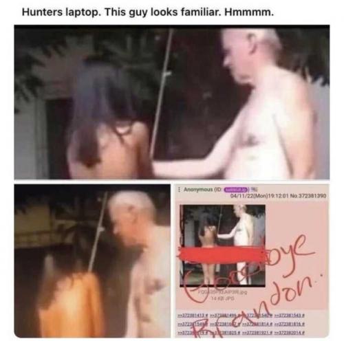 USA pervert