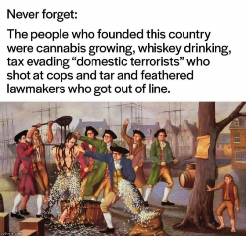 Never Forget 1700s