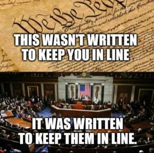 USA written for