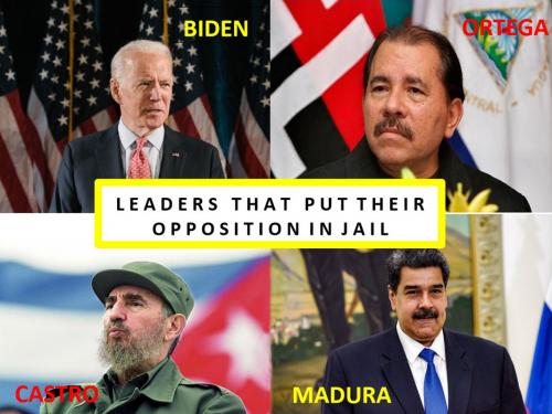 M Leaders jail