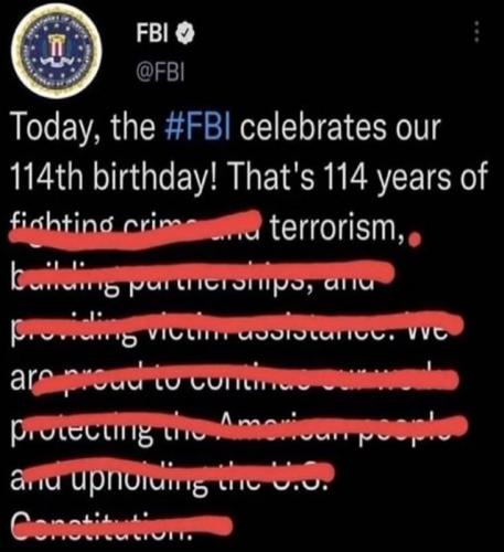 USA FBI