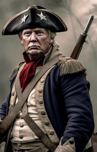 RO Trump patriot