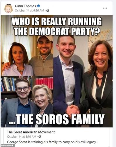 GEORGE SOROS JR