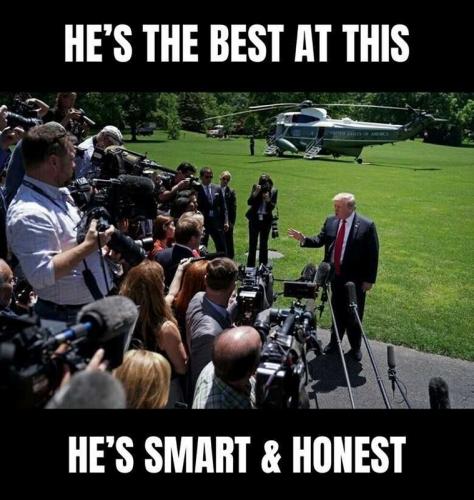 USA Trump best