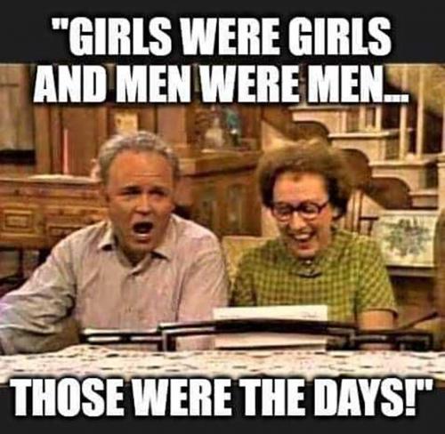 USA girls men
