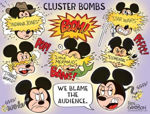 DisneyHasLostSenseOfReality