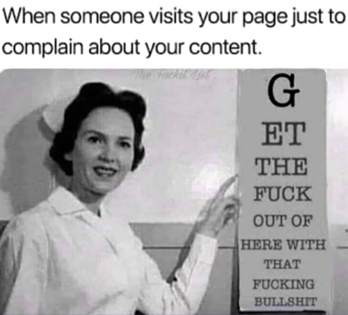 RO Visit complain