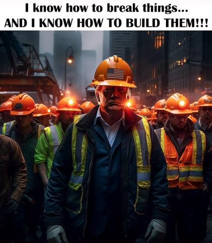 M build them