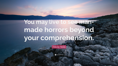 M beyond comprehension
