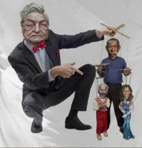 Soros in control