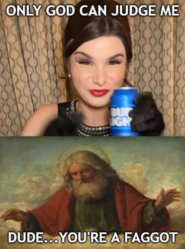 M faggot