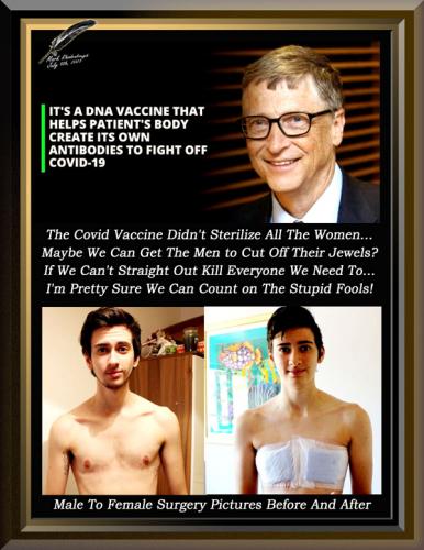 Bill Gates DNA Vaccine