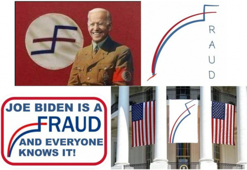 USA Biden fraud