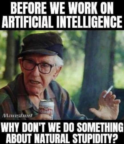 M artificial intelligence