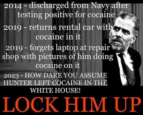 USA Hunter cocaine