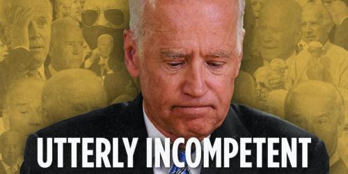 M utterly incompetent
