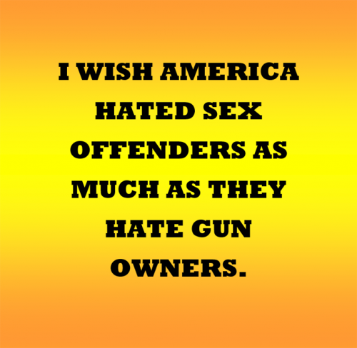 M hate offenders
