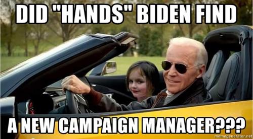 RO hands Biden