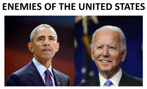 B Enemies of the USA