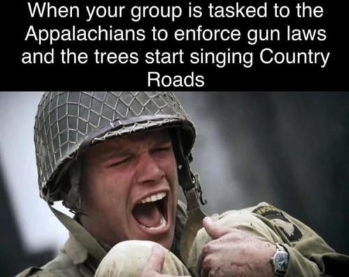 Country Roads
