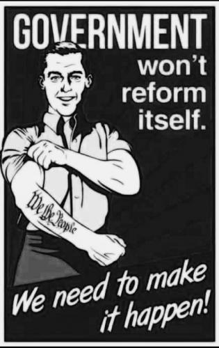 M Government reform