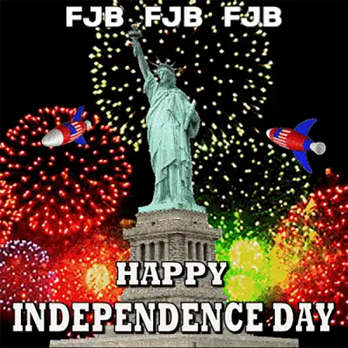RO FJB Independance Day