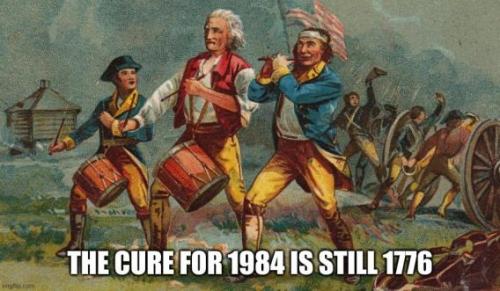patriotic cure