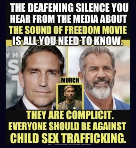 M Sound of Freedom