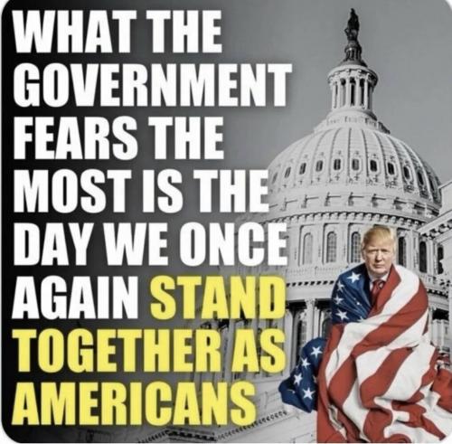 THE GOVENMENT FEARS   TS