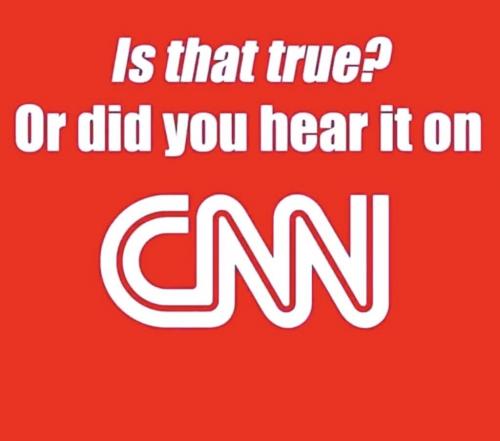 CNN truth...