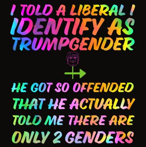 M Trumpgender