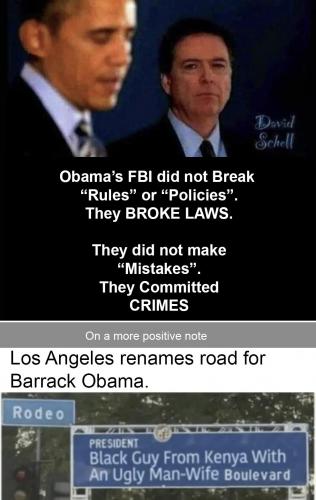 Obama Bastard 129