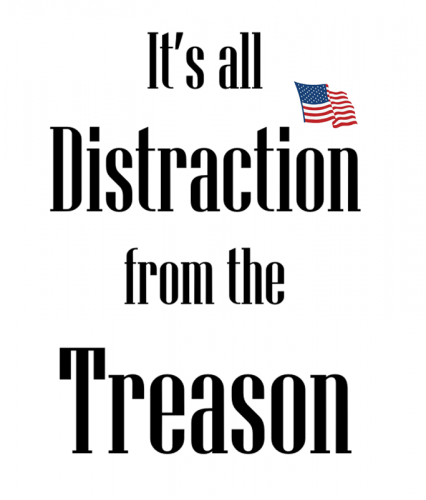 USA distraction
