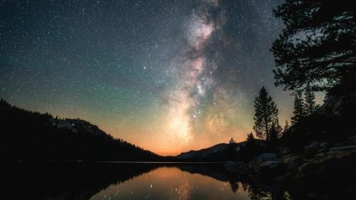 Sierra Nevada, California