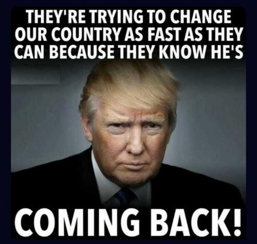 USA coming back