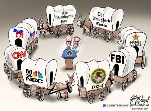 Circle The Wagons