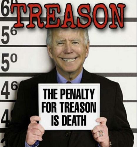 M penalty for treason