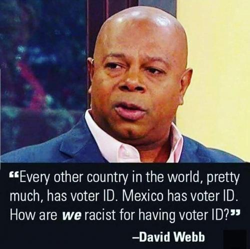 M Voter ID