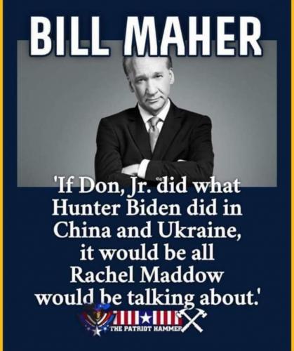 Mahr - Maddow - Don Jr